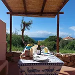 Cala Rossa Village - Dream Terrace Sea Wiew بيت للعطل ايزولا روسا