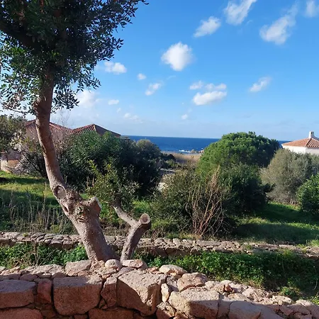 Cala Rossa Village - Dream Terrace Sea Wiew Feriehus *