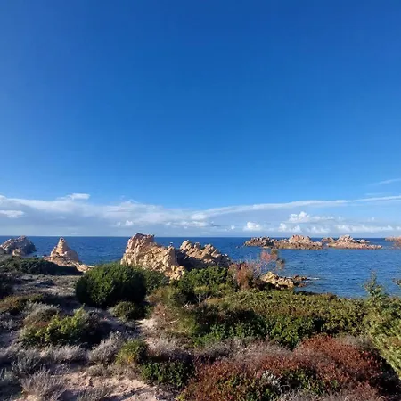 Nyaraló Cala Rossa Village - Dream Terrace Sea Wiew *