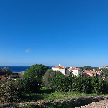 Feriehus Cala Rossa Village - Dream Terrace Sea Wiew