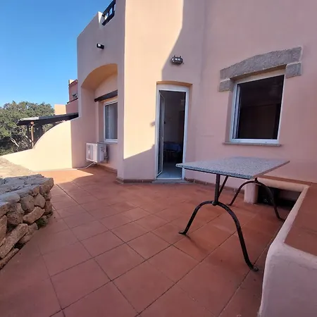 Feriehus Cala Rossa Village - Dream Terrace Sea Wiew Isola Rossa (Sassari)