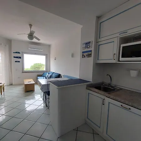 Feriehus Cala Rossa Village - Dream Terrace Sea Wiew Isola Rossa (Sassari)