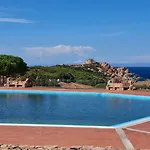 度假居 Cala Rossa Village - Dream Terrace Sea Wiew *