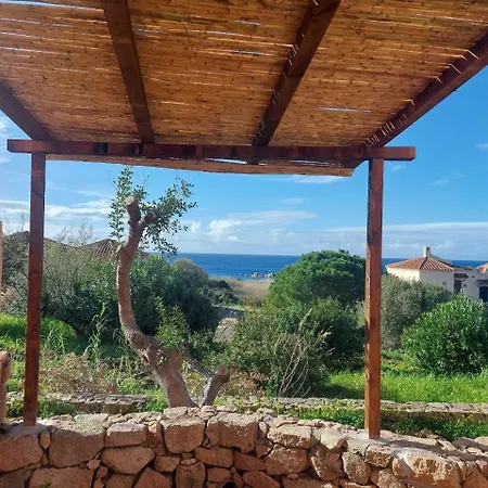 Cala Rossa Village - Dream Terrace Sea Wiew Hébergement de vacances Isola Rossa (Sassari)