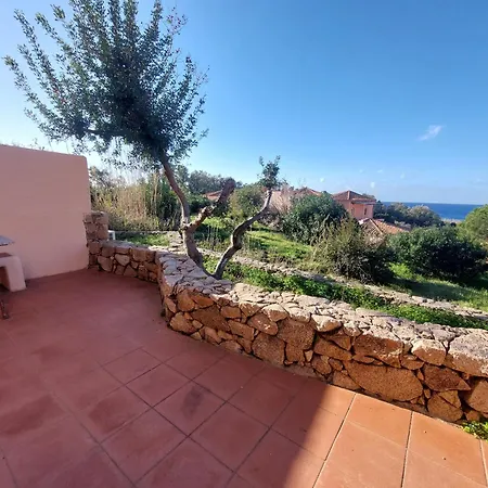 Ferienhaus Cala Rossa Village - Dream Terrace Sea Wiew *
