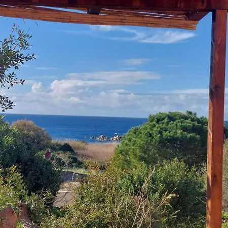 Cala Rossa Village - Dream Terrace Sea Wiew