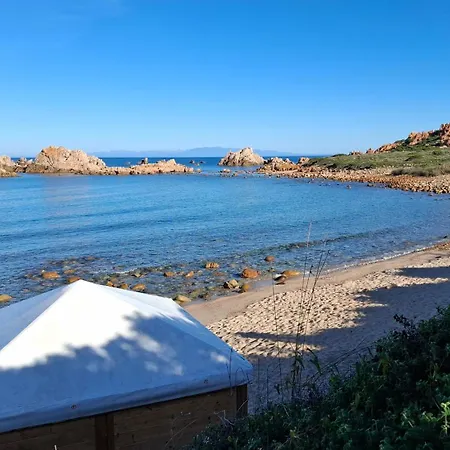 Ferienhaus Cala Rossa Village - Dream Terrace Sea Wiew Isola Rossa (Sassari)