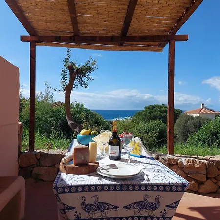 Cala Rossa Village - Dream Terrace Sea Wiew Vakantiehuis Isola Rossa (Sassari)