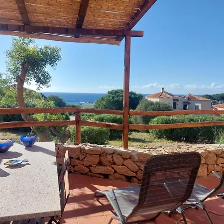 度假居 Cala Rossa Village - Dream Terrace Sea Wiew *