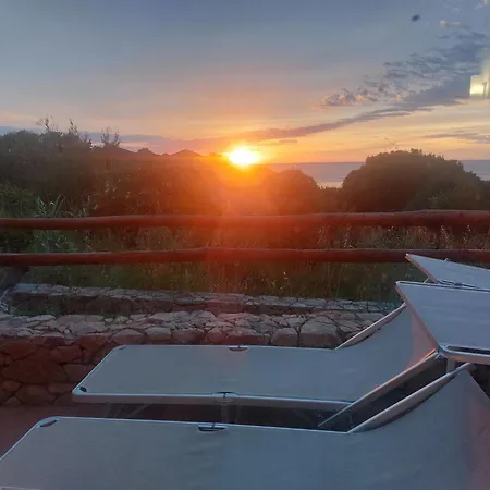 度假居 Cala Rossa Village - Dream Terrace Sea Wiew