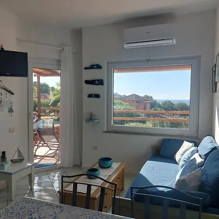 度假居 Cala Rossa Village - Dream Terrace Sea Wiew *