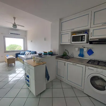 Cala Rossa Village - Dream Terrace Sea Wiew 度假居