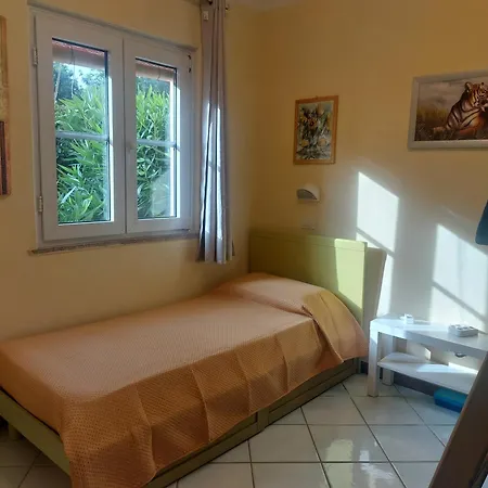 Cala Rossa Village - Dream Terrace Sea Wiew 度假居 罗萨岛