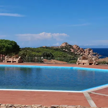Hébergement de vacances Cala Rossa Village - Dream Terrace Sea Wiew *