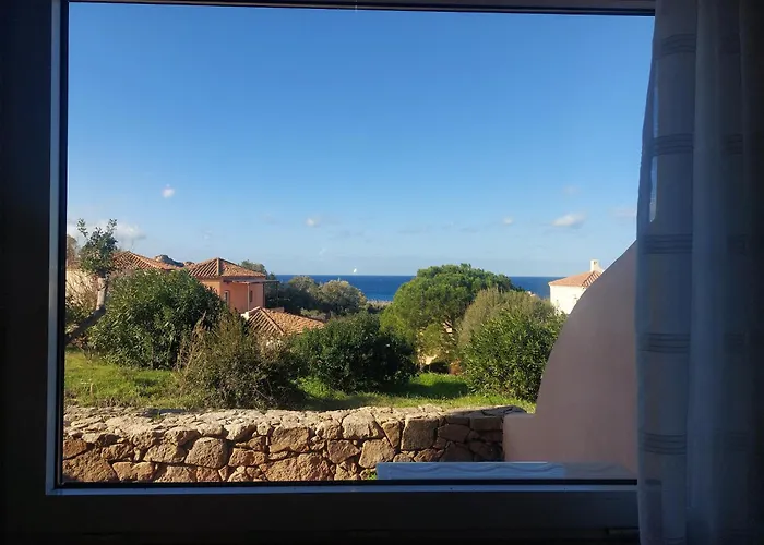 Cala Rossa Village - Dream Terrace Sea Wiew Tatil Evi
