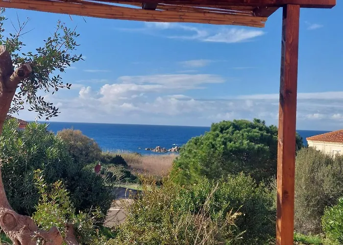 Cala Rossa Village - Dream Terrace Sea Wiew