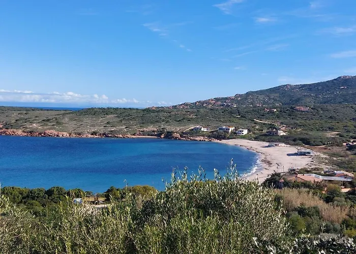 Tatil Evi Cala Rossa Village - Dream Terrace Sea Wiew *