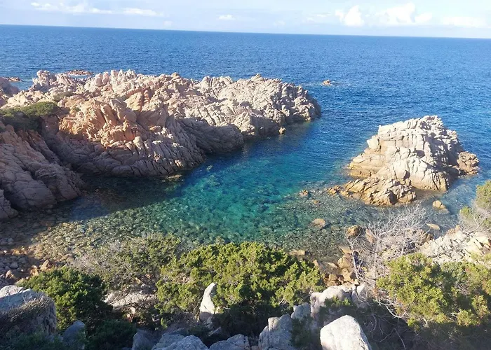 Cala Rossa Village - Dream Terrace Sea Wiew *
