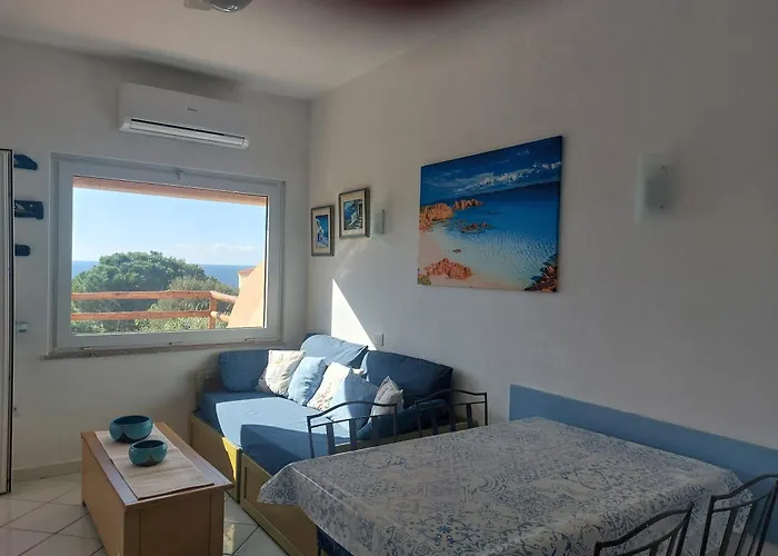 Cala Rossa Village - Dream Terrace Sea Wiew