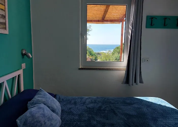 Cala Rossa Village - Dream Terrace Sea Wiew