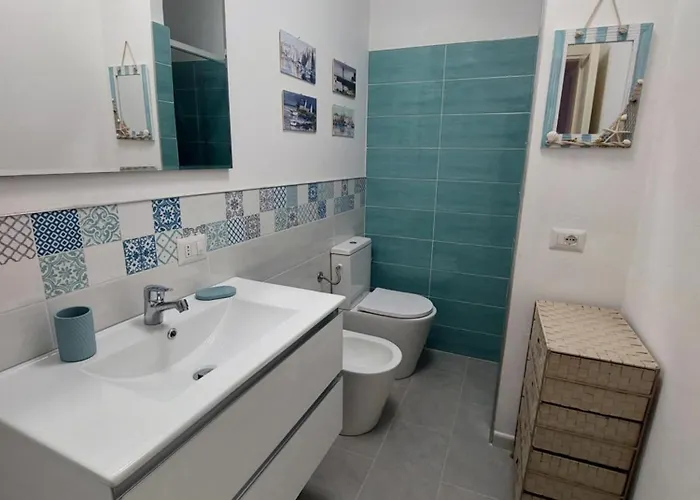 Cala Rossa Village - Dream Terrace Sea Wiew Tatil Evi