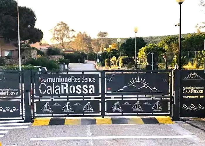 Cala Rossa Village - Dream Terrace Sea Wiew * Isola Rossa (Sassari)