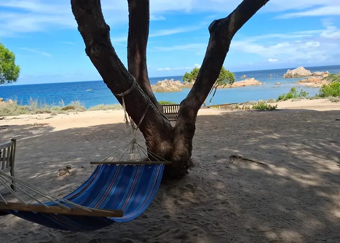 Tatil Evi Cala Rossa Village - Dream Terrace Sea Wiew