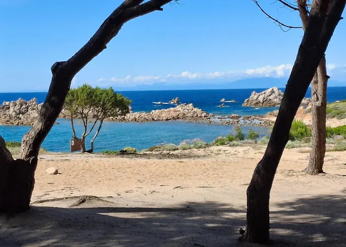 Cala Rossa Village - Dream Terrace Sea Wiew * Isola Rossa (Sassari)