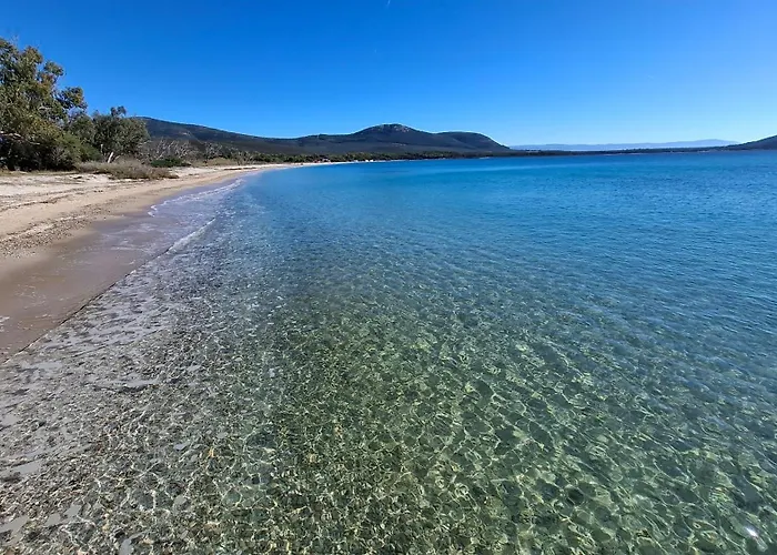 Cala Rossa Village - Dream Terrace Sea Wiew Tatil Evi