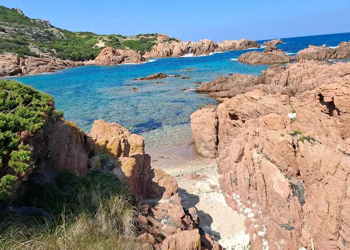 Cala Rossa Village - Dream Terrace Sea Wiew *