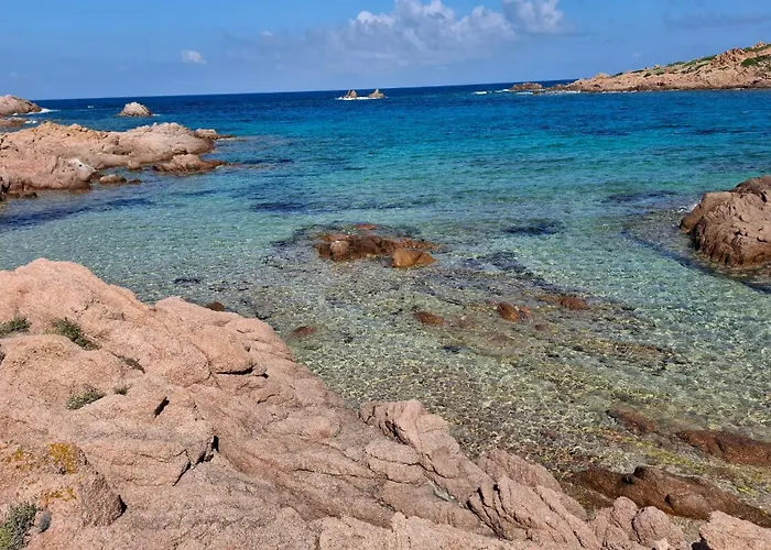 Cala Rossa Village - Dream Terrace Sea Wiew Tatil Evi